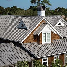 Roofing Designs - T Rock Roofing & Construction