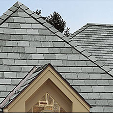 Home Slate Roof