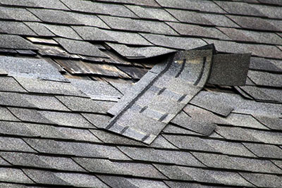 Roofing Damage