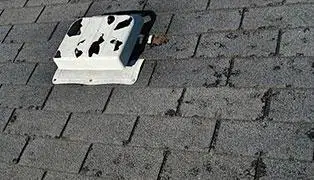 Roof Storm Damage