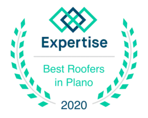 Expertise Badge - Best Roofers in Plano 2020