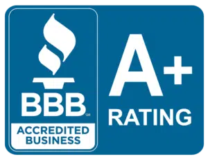 A+ BBB rating