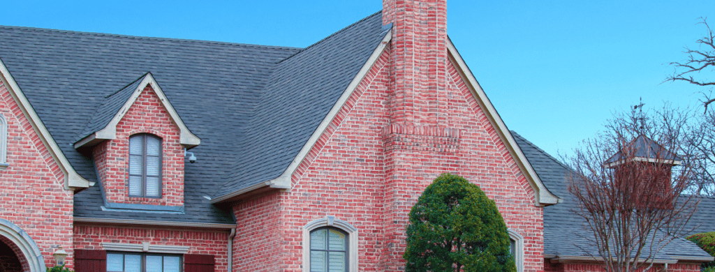 single family home roof replaced by T-Rock roofing